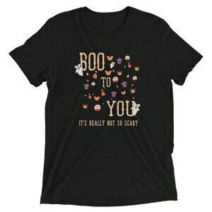 Mickey's Not So Scary Halloween Party Disney T-Shirt